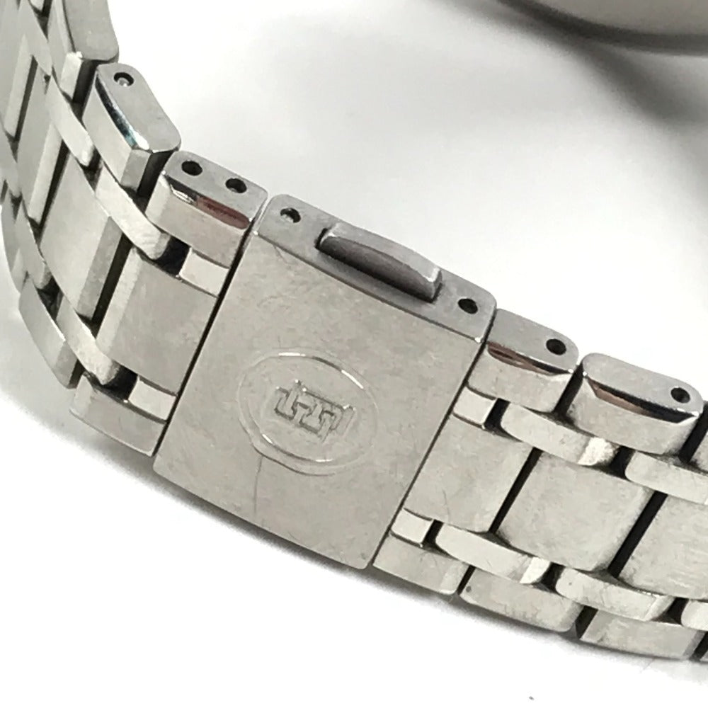 CITIZEN H113-T016189 ロゴ エクシード EXCEED ウォッチ 腕時計 SS ユニセックス シルバー