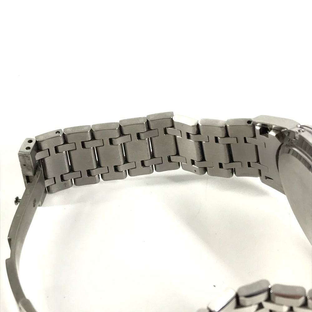 CITIZEN H113-T016189 ロゴ エクシード EXCEED ウォッチ 腕時計 SS ユニセックス シルバー