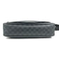 LOUIS VUITTON N58033 ダミエグラフィット ダニエルGM ダニエル GM カバン 斜め掛け メッセンジャーバッグ ショルダーバッグ ダミエグラフィットキャンバス ユニセックス ブラック