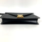 LOUIS VUITTON M52612 エピ ポシェット セリエ ドラゴンヌ クラッチバッグ カバン ストラップ付き セカンドバッグ エピレザー メンズ ノワール ブラック