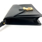 LOUIS VUITTON M52612 エピ ポシェット セリエ ドラゴンヌ クラッチバッグ カバン ストラップ付き セカンドバッグ エピレザー メンズ ノワール ブラック
