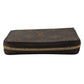 LOUIS VUITTON M60067 モノグラム ジッピーコインパース 財布 ウォレット 小銭入れ ラウンドファスナー コインケース モノグラムキャンバス ユニセックス ブラウン