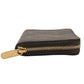LOUIS VUITTON M60067 モノグラム ジッピーコインパース 財布 ウォレット 小銭入れ ラウンドファスナー コインケース モノグラムキャンバス ユニセックス ブラウン