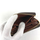 LOUIS VUITTON M60067 モノグラム ジッピーコインパース 財布 ウォレット 小銭入れ ラウンドファスナー コインケース モノグラムキャンバス ユニセックス ブラウン