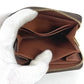 LOUIS VUITTON M60067 モノグラム ジッピーコインパース 財布 ウォレット 小銭入れ ラウンドファスナー コインケース モノグラムキャンバス ユニセックス ブラウン