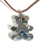 SWAROVSKI 878446 Accessories Teddy Mini Pendant Teddy Bear Bear Bear Necklace Swarovski Unisex Clear