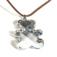 SWAROVSKI 878446 Accessories Teddy Mini Pendant Teddy Bear Bear Bear Necklace Swarovski Unisex Clear