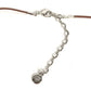 SWAROVSKI 878446 Accessories Teddy Mini Pendant Teddy Bear Bear Bear Necklace Swarovski Unisex Clear