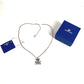 SWAROVSKI 878446 Accessories Teddy Mini Pendant Teddy Bear Bear Bear Necklace Swarovski Unisex Clear