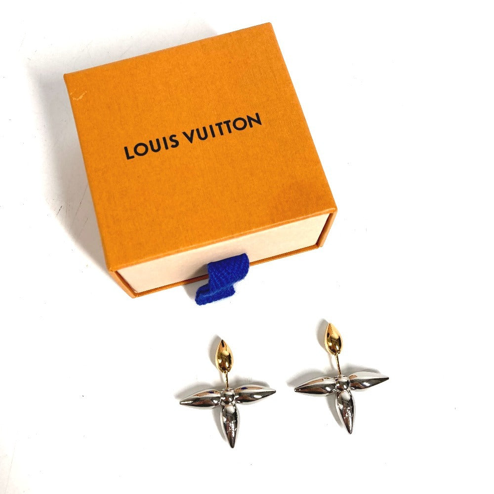 LOUIS VUITTON M80268 ブックル ドレイユ ルイゼット ブックルドレイユルイゼット アクセサリー ジュエリー ピアス メタル ユニセックス シルバー
