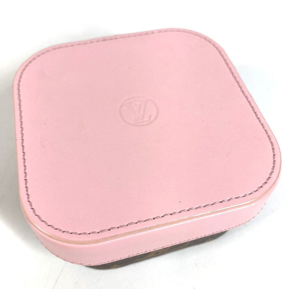 LOUIS VUITTON GI0211 モノグラム ボワットカミーユPM ボワットカミーユ PM トレイ トレー ボックス BOX インテリア 小物入れ モノグラムキャンバス レディース ローズ ピンク