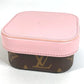 LOUIS VUITTON GI0211 モノグラム ボワットカミーユPM ボワットカミーユ PM トレイ トレー ボックス BOX インテリア 小物入れ モノグラムキャンバス レディース ローズ ピンク