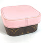 LOUIS VUITTON GI0211 モノグラム ボワットカミーユPM ボワットカミーユ PM トレイ トレー ボックス BOX インテリア 小物入れ モノグラムキャンバス レディース ローズ ピンク