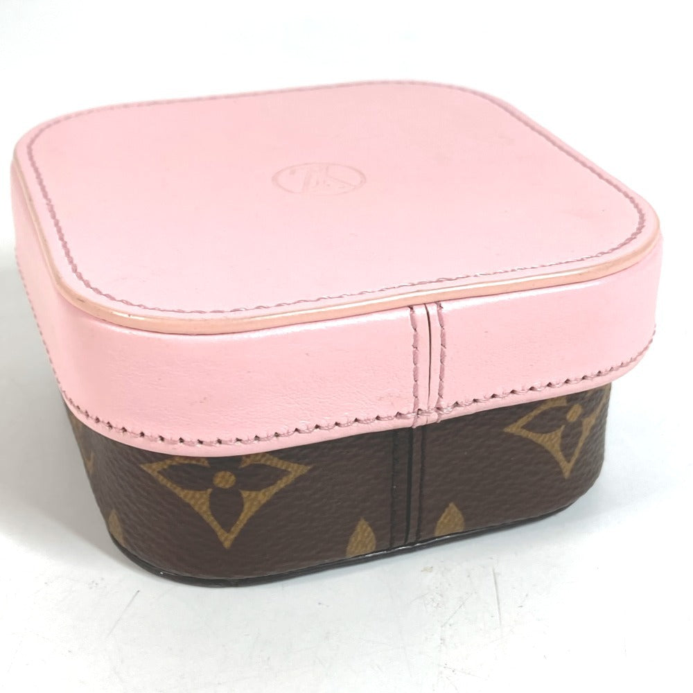 LOUIS VUITTON GI0211 モノグラム ボワットカミーユPM ボワットカミーユ PM トレイ トレー ボックス BOX インテリア 小物入れ モノグラムキャンバス レディース ローズ ピンク