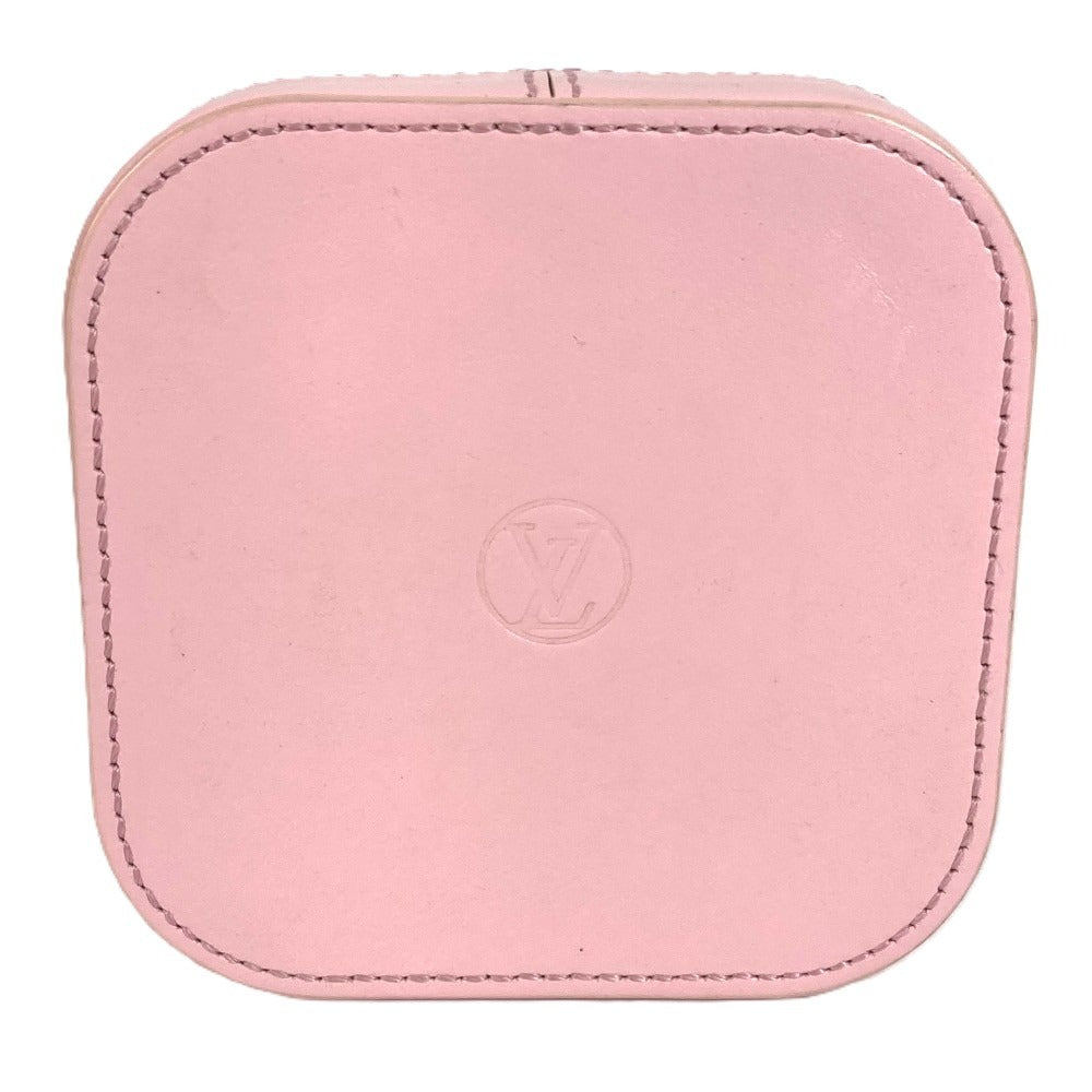 LOUIS VUITTON GI0211 モノグラム ボワットカミーユPM ボワットカミーユ PM トレイ トレー ボックス BOX インテリア 小物入れ モノグラムキャンバス レディース ローズ ピンク