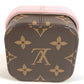 LOUIS VUITTON GI0211 モノグラム ボワットカミーユPM ボワットカミーユ PM トレイ トレー ボックス BOX インテリア 小物入れ モノグラムキャンバス レディース ローズ ピンク