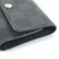 LOUIS VUITTON N62662 ダミエグラフィット ミュルティクレ6 ミュルティクレ 6 6連キーケース 鍵 6P キーケース ダミエグラフィットキャンバス ユニセックス ブラック