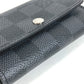 LOUIS VUITTON N62662 ダミエグラフィット ミュルティクレ6 ミュルティクレ 6 6連キーケース 鍵 6P キーケース ダミエグラフィットキャンバス ユニセックス ブラック