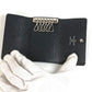 LOUIS VUITTON N62662 ダミエグラフィット ミュルティクレ6 ミュルティクレ 6 6連キーケース 鍵 6P キーケース ダミエグラフィットキャンバス ユニセックス ブラック