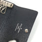 LOUIS VUITTON N62662 ダミエグラフィット ミュルティクレ6 ミュルティクレ 6 6連キーケース 鍵 6P キーケース ダミエグラフィットキャンバス ユニセックス ブラック