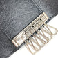 LOUIS VUITTON N62662 ダミエグラフィット ミュルティクレ6 ミュルティクレ 6 6連キーケース 鍵 6P キーケース ダミエグラフィットキャンバス ユニセックス ブラック