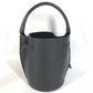 CELINE ばけつ バケツ ビッグバッグ ナノ バケット カバン 2WAYバッグ ショルダーバッグ ハンドバッグ レザー ユニセックス ブラック