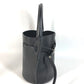 CELINE ばけつ バケツ ビッグバッグ ナノ バケット カバン 2WAYバッグ ショルダーバッグ ハンドバッグ レザー ユニセックス ブラック