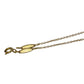 TIFFANY&Co. 1PD ダイヤモンド ダイヤ バイザヤード アクセサリー ジュエリー チェーン ジュエリー ブレスレット Au750 レディース ピンクゴールド