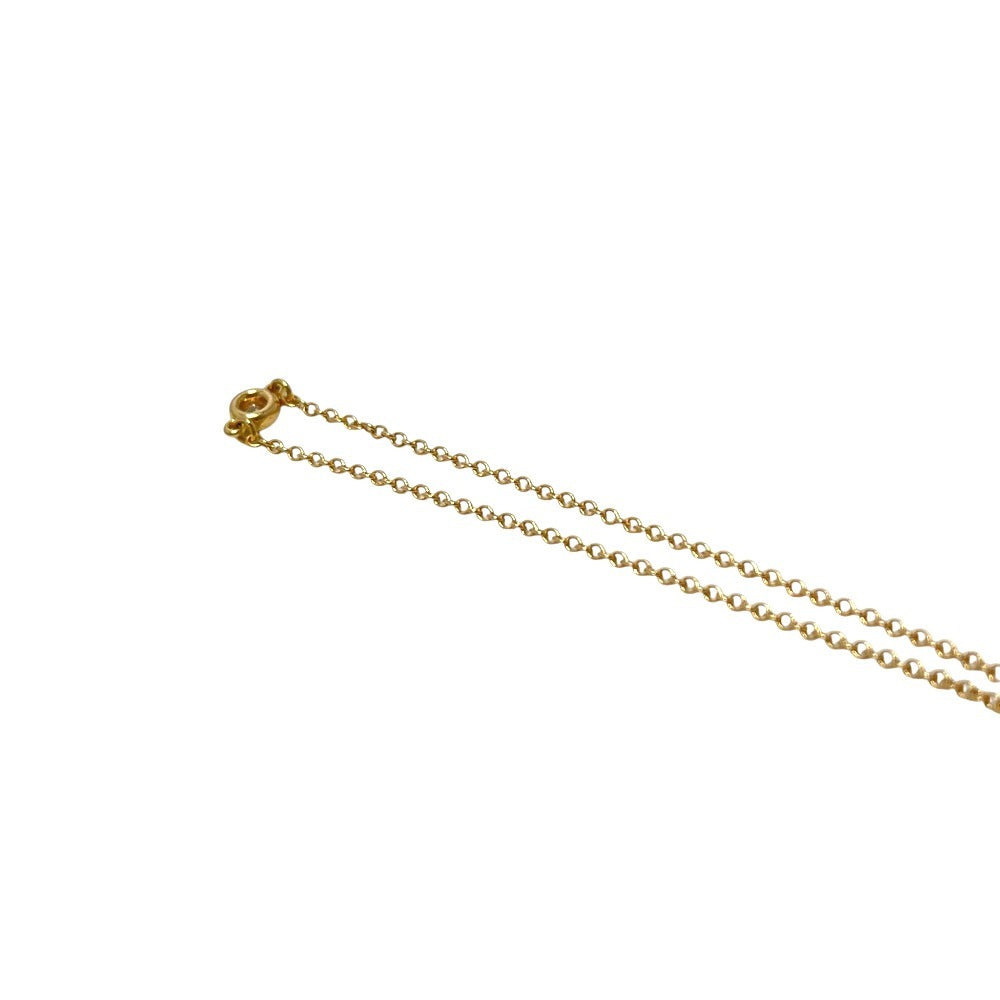 TIFFANY&Co. 1PD ダイヤモンド ダイヤ バイザヤード アクセサリー ジュエリー チェーン ジュエリー ブレスレット Au750 レディース ピンクゴールド