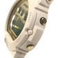 CASIO BG-6900JR JOYRICH Collaboration Leopard Print Limited Edition Baby-G Baby-G Leopard Women's Watch Wristwatch rubber Beige Used