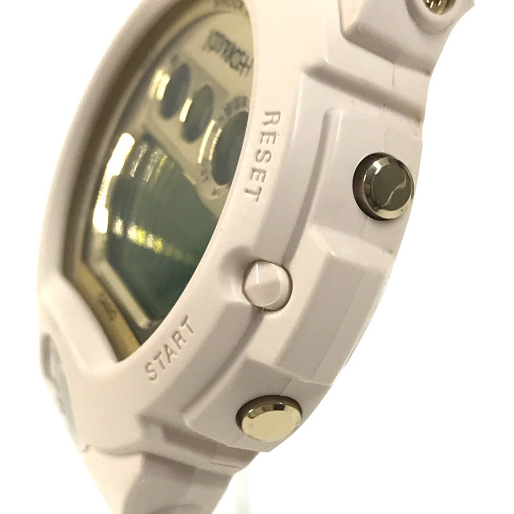 CASIO BG-6900JR JOYRICH Collaboration Leopard Print Limited Edition Baby-G Baby-G Leopard Women's Watch Wristwatch rubber Beige Used