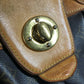 LOUIS VUITTON M45713 Monogram Boetie GM Bag Tote Bag Shoulder Bag Hand Bag MonogramCanvas Brown Used