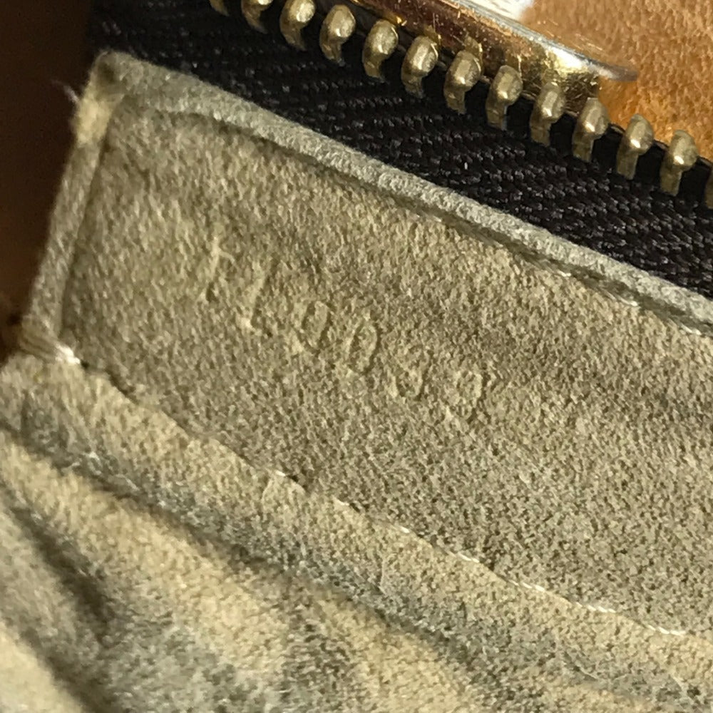 LOUIS VUITTON M45713 Monogram Boetie GM Bag Tote Bag Shoulder Bag Hand Bag MonogramCanvas Brown Used