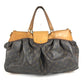 LOUIS VUITTON M45713 Monogram Boetie GM Bag Tote Bag Shoulder Bag Hand Bag MonogramCanvas Brown Used