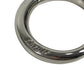 CARTIER PANTHERE logo Necklace, Accessories, Jewelry Pendant top Metal Silver Used