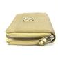 LOUIS VUITTON M69058 Japan limited Zippy Rock Me Long wallet Zip Around Long Wallet Leather Gold Used