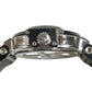 TISSOT T048.417.27.057.00 TLace Chronograph Men's Watches Wristwatch SS Black Used