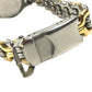 TAG HEUER S05.008M combination Celdate Women's Watch Wristwatch SS/Gold Plated Silver/Gold Used