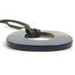 HERMES Buffalo horn Isamu Pop Isamu Pop Accessories Jewelry Choker Necklace Buffalo horn Navy/Brown Used