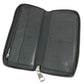 LOUIS VUITTON N63548 Damier Infini Zippy WalletVertical Wallet Wallet Long Wallet Damier InfiniLeather onyx Used
