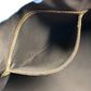 LOUIS VUITTON M51130 Monogram Alma Bag Tote Bag Hand Bag MonogramCanvas Brown Used