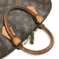 LOUIS VUITTON M51130 Monogram Alma Bag Tote Bag Hand Bag MonogramCanvas Brown Used