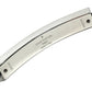 LOUIS VUITTON M00273 Bracelet LV Space Bangle accessories Bracelet Metal Black/Silver Used
