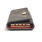 LOUIS VUITTON M25906 Monogram Multicles4 Multicles 4 4-Ring Key Case MonogramCanvas Eugenie Pink pink/Brown Used