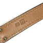 HERMES Kelly Double Tour Double Bracelet Bangle accessory, leather Bracelet Leather pink/SilverHardware Used