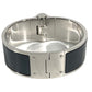 HERMES Chanier GM Chanier GM Accessories bangle Bracelet Metal Black/Silver Used