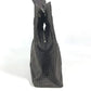 HERMES Her Line Tote PM Bag Tote Bag Hand Bag Canvas gray Used