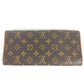 LOUIS VUITTON M51852 Monogram Pochette Twin GM Pochette Twin GM Bag, 2-way Clutch Bag, Pochette Mini Bag Shoulder Bag Brown Used