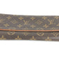LOUIS VUITTON M51852 Monogram Pochette Twin GM Pochette Twin GM Bag, 2-way Clutch Bag, Pochette Mini Bag Shoulder Bag Brown Used