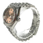 ROLEX 69174G U number Datejust Automatic 10-Diamond Women's Watch Wristwatch SS Silver Used